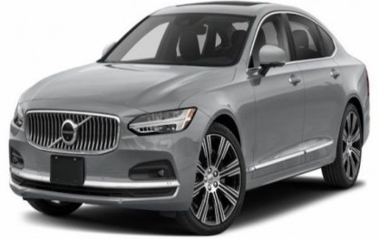 Volvo S90l Ultimate Ổn Định Về Nét Thiết Kế
